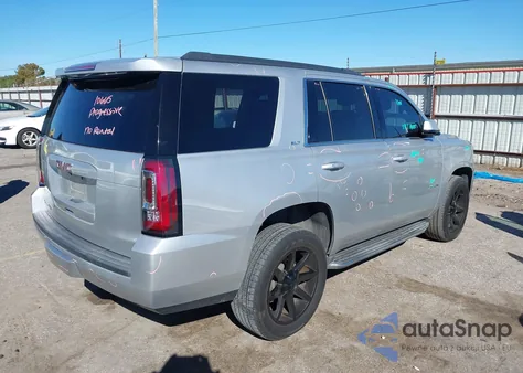 2017 GMC Yukon Slt z USA, uszkodzony, nr VIN 1GKS1BKC0HR218539